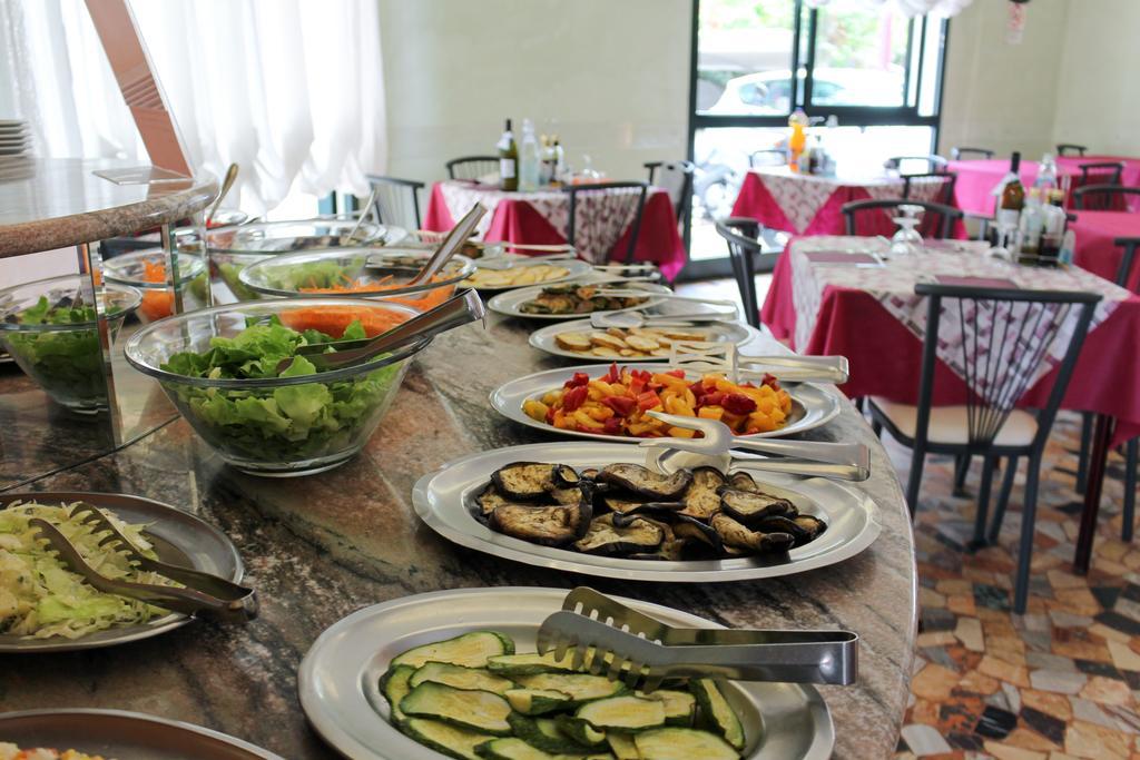 Hotel Buda Bellaria-Igea Marina Ngoại thất bức ảnh