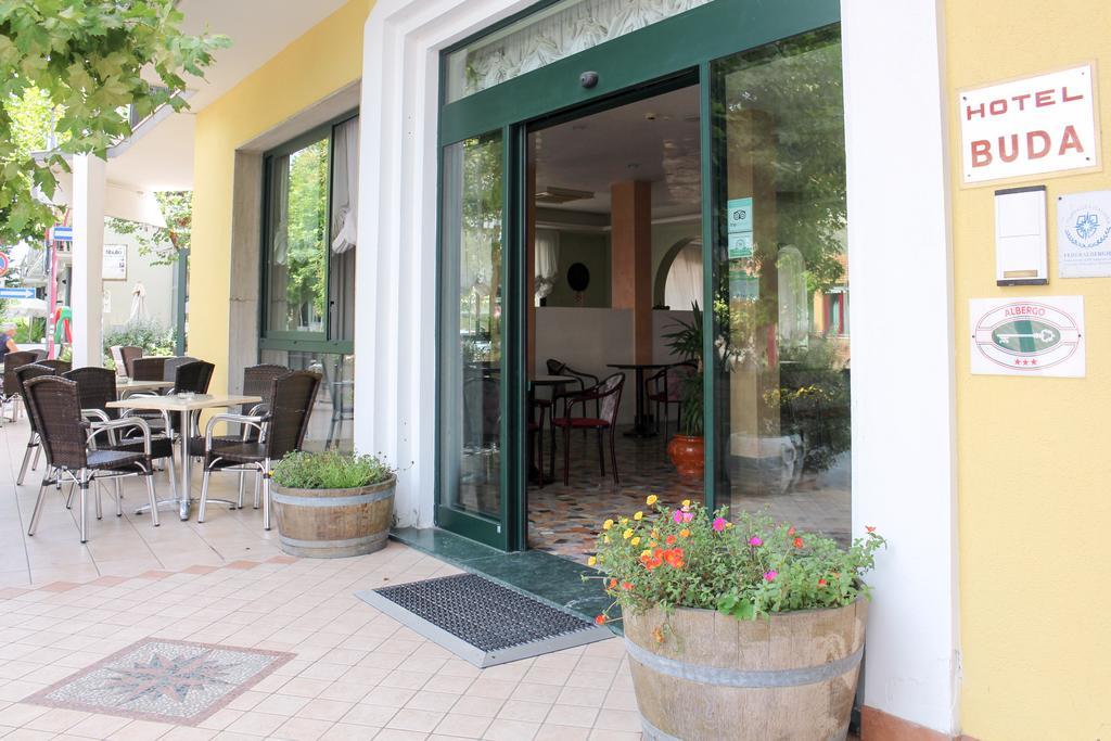 Hotel Buda Bellaria-Igea Marina Ngoại thất bức ảnh