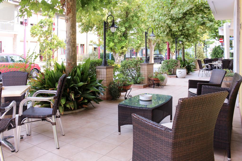 Hotel Buda Bellaria-Igea Marina Ngoại thất bức ảnh