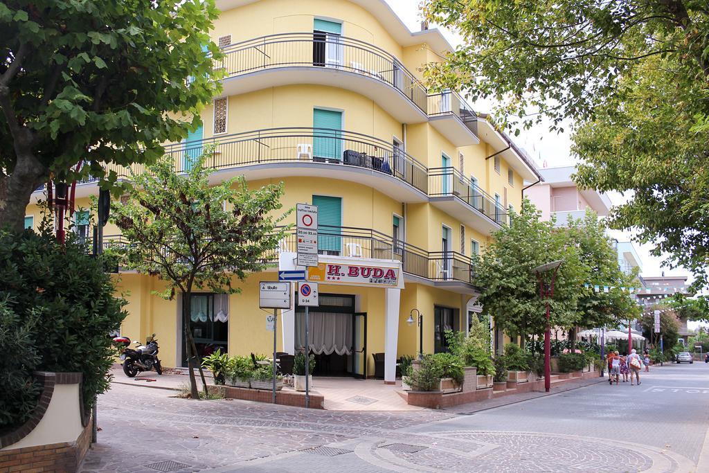 Hotel Buda Bellaria-Igea Marina Ngoại thất bức ảnh