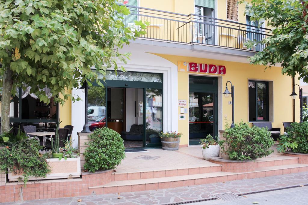 Hotel Buda Bellaria-Igea Marina Ngoại thất bức ảnh