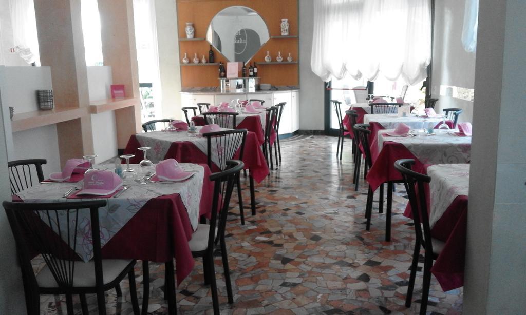 Hotel Buda Bellaria-Igea Marina Ngoại thất bức ảnh
